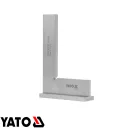 Yato YT-70761 talpas derékszög DIN875/2 - 100x70 mm