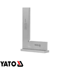 Yato YT-70761 talpas derékszög DIN875/2 - 100x70 mm