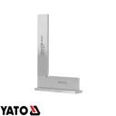 Yato YT-70762 talpas derékszög DIN875/2 - 150x100 mm