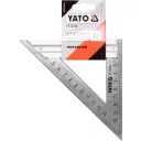 Yato YT-70780  derékszög vonalzó 170 mm inox
