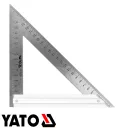Yato YT-70781 derékszög vonalzó 270 mm inox