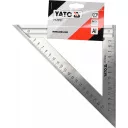 Yato YT-70781 derékszög vonalzó 270 mm inox