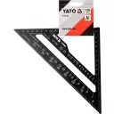 Yato YT-70786 talpas derékszög vonalzó 180 mm
