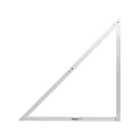 Yato YT-70851 összecsukható derékszög vonalzó 122x122x172 cm