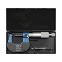 Yato YT-72300 mikrométer, 0-25 mm (mechanikus)