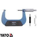 Yato YT-72303 mikrométer, 75-100 mm (mechanikus)