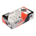 Yato YT-72453 analóg mérőóra 0-12,7 mm (0,01 mm pont.)