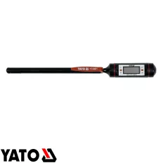   Yato YT-72971 digitális hőmérő szondával - 130 mm (-50 - 300 °C)