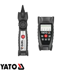 Yato YT-73137 érpárkereső és tesztelő műszer