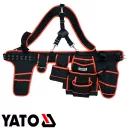 Yato YT-74071 szög és szerszámtartó övtáska vállhevederrel