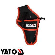   Yato YT-74141 táska akkus csavarbehajtóhoz, övre fűzhető