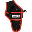 Yato YT-74141 táska akkus csavarbehajtóhoz, övre fűzhető
