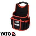 Yato YT-74172 szög és szerszámtartó ráska, övre fűzhető, fogantyúval
