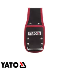   Yato YT-7419 szög és szerszámtartó övtáska, 1 zsebes, övre fűzhető