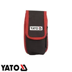 Yato 7420 mobiltelefon tartó, övre fűzhető
