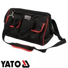 Yato 7433 szerszámtartó táska, 16 zsebes