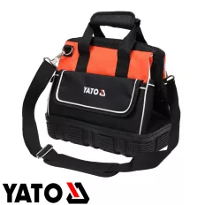 Yato YT-74360 szerszámtartó táska 15" (17 zsebes)