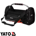 Yato YT-74373 nyitott szerszámtartó táska 22" (csővázas, 11 zsebes)