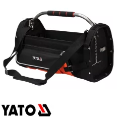  Yato YT-74373 nyitott szerszámtartó táska 22" (csővázas, 11 zsebes)