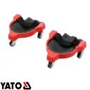 Yato YT-74592 gurulós térdvédő - 1 pár