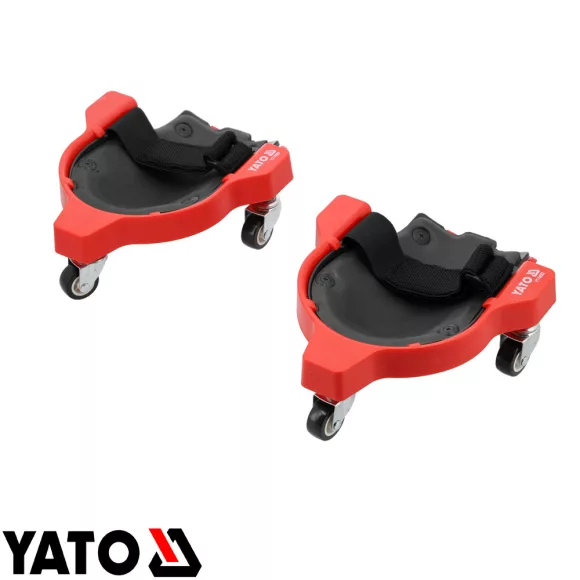 Yato YT-74592 gurulós térdvédő - 1 pár