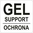 Yato YT-7460 gél térdvédő szett