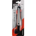 Yato YT-75071 törhető pengés kés - 18 mm