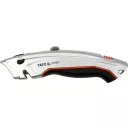 Yato YT-75201 profi trapézpengés kés, visszahúzható pengével