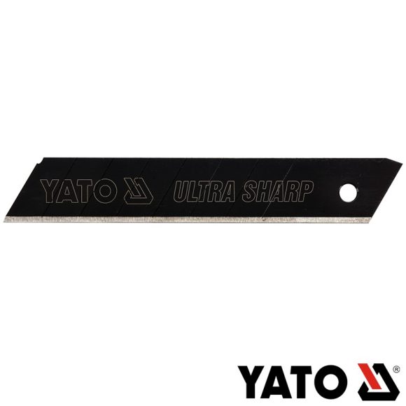 Yato YT-75261 pótpenge tapétavágókhoz, 18 mm, 10 darabos