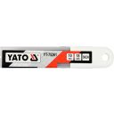 Yato YT-75261 Ultra Sharp pótpenge tapétavágókhoz SK2H, fekete, 18 mm, 10 darabos