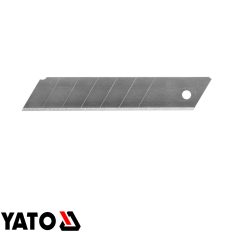 Yato YT-7530 törhető penge SK5, 25 mm - 10 darab