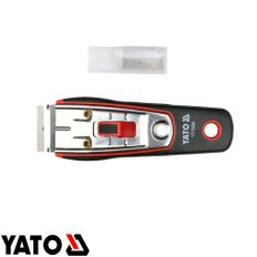 Yato YT-75520 üvegkaparó, 2K markolat - 39x150 mm