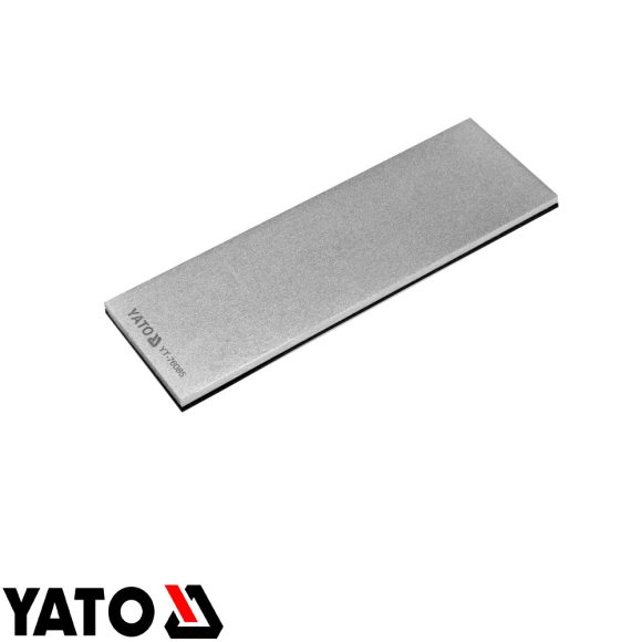 Yato YT-76085  gyémánt fenőkő G300 - 150x50 mm