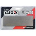 Yato YT-76086  gyémánt fenőkő G400 - 150x50 mm
