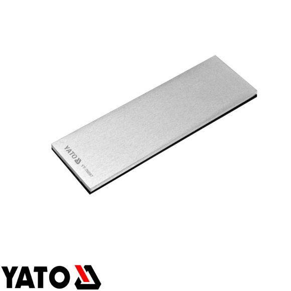 Yato YT-76087  gyémánt fenőkő G600 - 150x50 mm