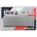 Yato YT-76087  gyémánt fenőkő G600 - 150x50 mm