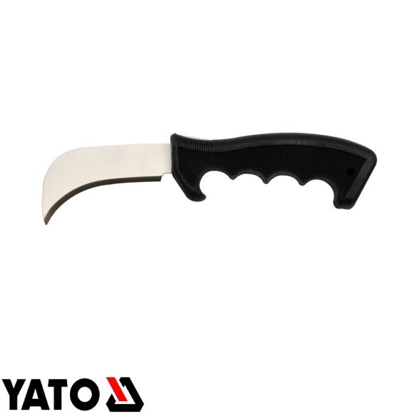 Yato YT-7620 Horogpengés kés kátránypapír és fólia vágásához - 230 mm