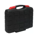 Yato YT-77540 imbusz dugókulcs bit készlet 5-19 mm, S2 acél, 1/2" (30 részes)
