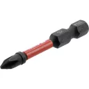 YATO YT-78040 Impact ütvecsavarozó bit S2, 1/4" - PH1 x 50 mm (2 darab)