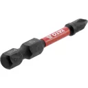 YATO YT-78040 Impact ütvecsavarozó bit S2, 1/4" - PH1 x 50 mm (2 darab)