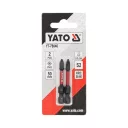 YATO YT-78040 Impact ütvecsavarozó bit S2, 1/4" - PH1 x 50 mm (2 darab)