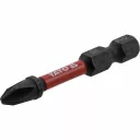 YATO YT-78041 Impact ütvecsavarozó bit S2, 1/4" - PH2 x 50 mm (2 darab)