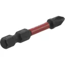 YATO YT-78041 Impact ütvecsavarozó bit S2, 1/4" - PH2 x 50 mm (2 darab)