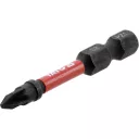 YATO YT-78043 Impact ütvecsavarozó bit S2, 1/4" - PZ1 x 50 mm (2 darab)