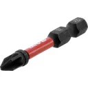 YATO YT-78044 Impact ütvecsavarozó bit S2, 1/4" - PZ2 x 50 mm (2 darab)