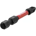 YATO YT-78044 Impact ütvecsavarozó bit S2, 1/4" - PZ2 x 50 mm (2 darab)