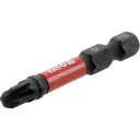 YATO YT-78045 Impact ütvecsavarozó bit S2, 1/4" - PZ3 x 50 mm (2 darab)