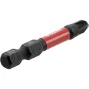 YATO YT-78045 Impact ütvecsavarozó bit S2, 1/4" - PZ3 x 50 mm (2 darab)
