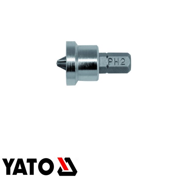 Yato YT-7980 PH2 bithegy gipszkartonhoz 1/4"