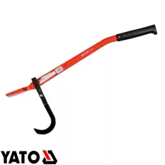 Yato YT-79901 rönkmozgató kampó - 830 mm